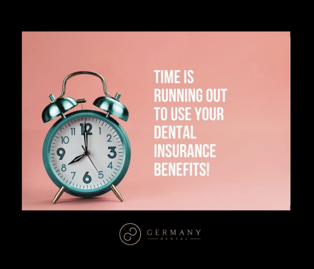 Dental Benefits Resetting